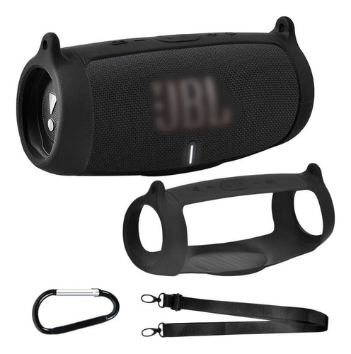 Funda De Silicona Para Jbl Charge 5