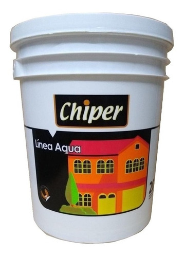 Chiper Obra Antihongos X 20 - Pintureria Alvear