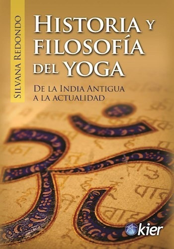 Historia Y Filosofia Del Yoga - Redondo - Kier - #d