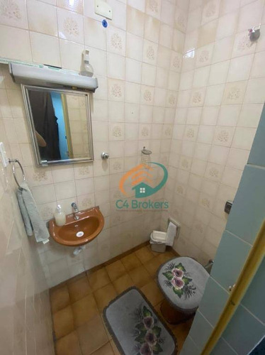Imagem 24 de 25 de Sobrado Com 3 Dormitórios, 261 M² - Venda Por R$ 960.000,00 Ou Aluguel Por R$ 3.850,00/mês - Parque Continental - Guarulhos/sp - So0593