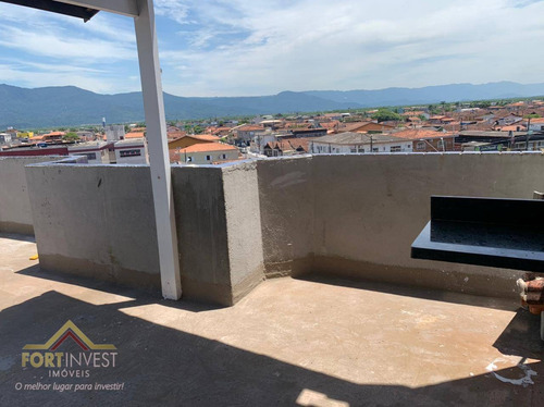 Imagem 16 de 18 de Apartamento Com 2 Dormitórios À Venda, 160 M² Por R$ 249.000,00 - Tupi - Praia Grande/sp - Ap2555