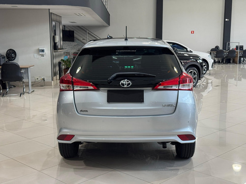 Toyota Yaris 1.5 16V FLEX XL MULTIDRIVE