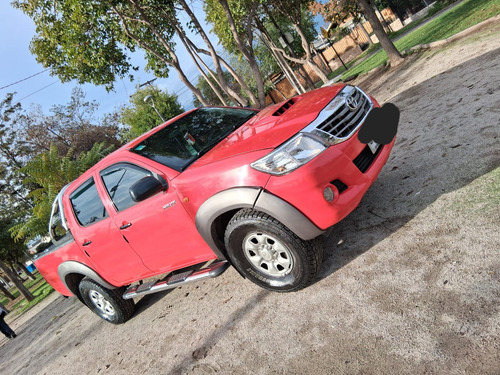 Camioneta 4x2. Full, Papeles Al Día, Neumáticos Nuevos.