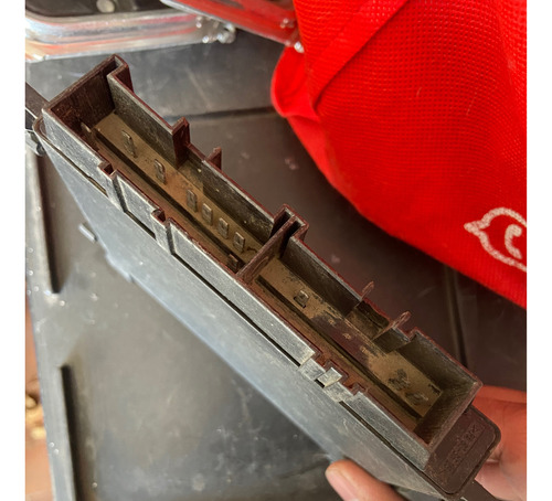 Modulo Transmisión Tcm Mercedes Benz S320 Oem 0195457832 (Usado)