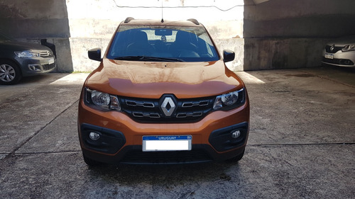 Renault Kwid 1.0 Sce 66cv Outsider