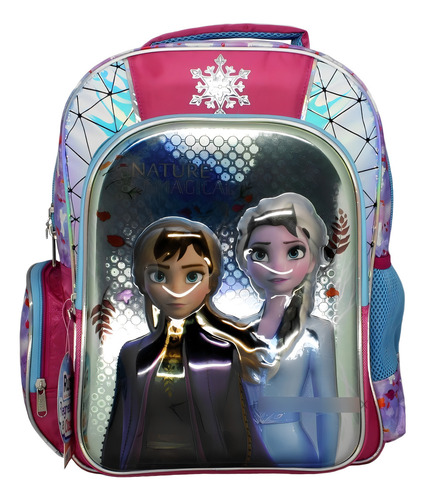 Mochila Frozen 2 Original Ruz Modelo Exclusivo (primaria)