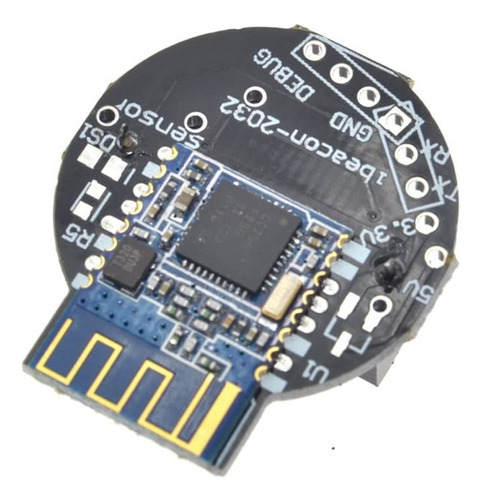 Bluetooth 4.0 Modulo Ibeacon Soporte Ble Sensor Campo