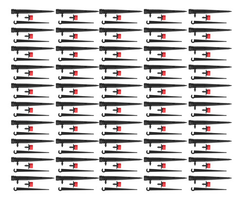 Sistema De Riego Por Goteo, Kit De 150 Unidades/set Water Pe