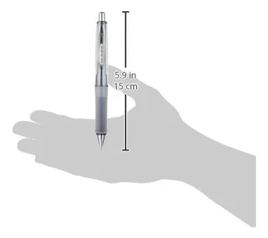 Pilot Dr. Grip G-spec Shaker Portaminas - 0,5 Mm, Flash Negr