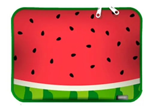 Funda Notebook Cdtek Neoprene Estampado Sandia 14 PuLG Fact 