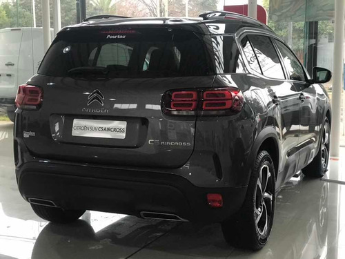 Citroen C5 Aircross Thp 165 Eat6 Feel Pack - Esprit Pourtau