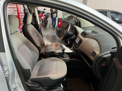 Imagen 11 de 14 de Chevrolet Spin Ltz 5as 2017