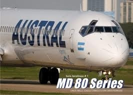 Mc Donnell Douglas Md 80 Austral - Rodriguez, Abella Y Otros