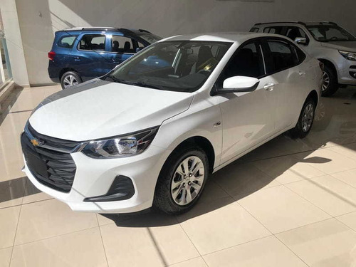Chevrolet Onix Sedan Plus Lt 1.0 12v Manual