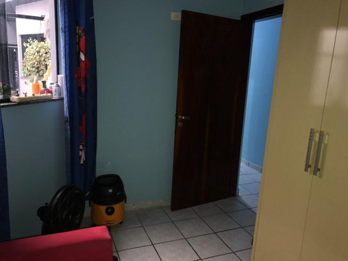 Casa Com 3 Dormitórios À Venda, 210 M² Por R$ 700.000 - Parque Novo Oratório - Santo André/sp - Ca0777