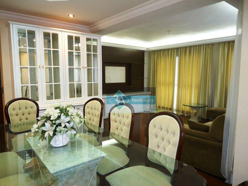 Imagem 3 de 26 de Apartamento Residencial À Venda, Tatuapé, São Paulo. - Ap0487