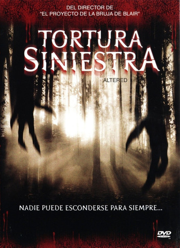 Tortura Siniestra / Dvd / Misty Rosas,adam Kaufman,joe Unger