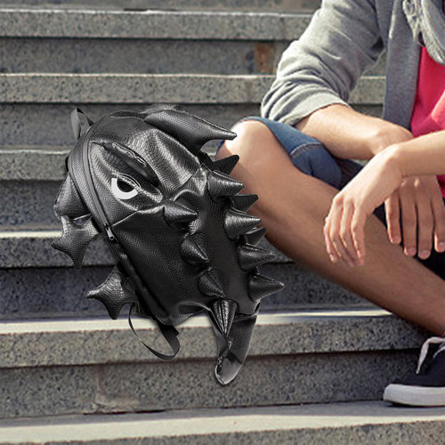Mochila For Casco, Bolsa Informal For Casco De Monstruo,
