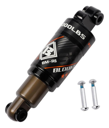 Amortiguador Trasero De Aire Para Bicicleta 150 Mm 1000