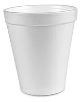 Comprar Vasos Desechables De Espuma 180 Cc Café O Té