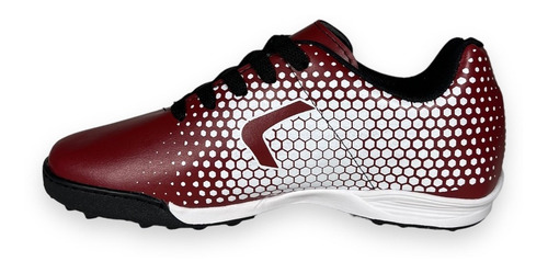 Zapatilla Botin Cosida Futbol 5 Futsal Hombre Mujer Niños