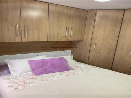 Imagem 14 de 30 de Apartamento Vila Talarico São Paulo/sp - 986