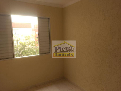 Imagem 12 de 15 de Apartamento Residencial À Venda, Vila Mimosa, Campinas - Ap0790. - Ap0790