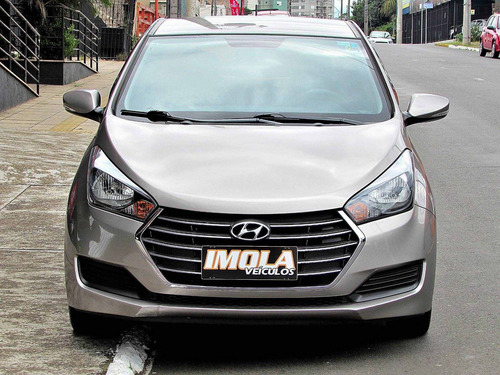 Imagem 2 de 15 de Hyundai Hb20s 1.0 Comfort Plus 12v Flex 4p Manual