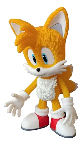 comprar Tails Sonic The Hedgehog Figura 30 Cm Articulado