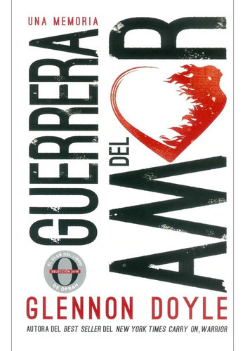 Guerrera Del Amor, De Glennon Doyle. Editorial Harpercollins, Edición 1 En Español