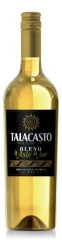 Vinho Talacasto Blend Branco Argentino 750ml