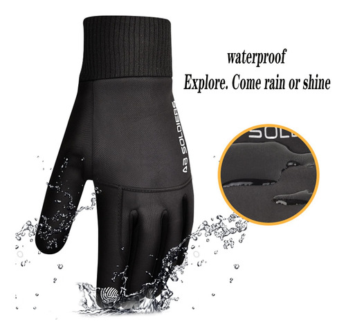Pantalla De Invierno Gs Para Hombre Para Ciclismo Y Equitaci
