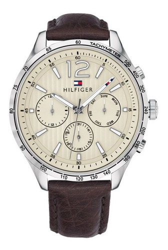 Reloj Tommy Hilfiger 1791467 Marrón Hombre