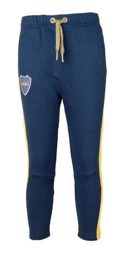 Pantalón Niño Boca Juniors Licencia Oficial