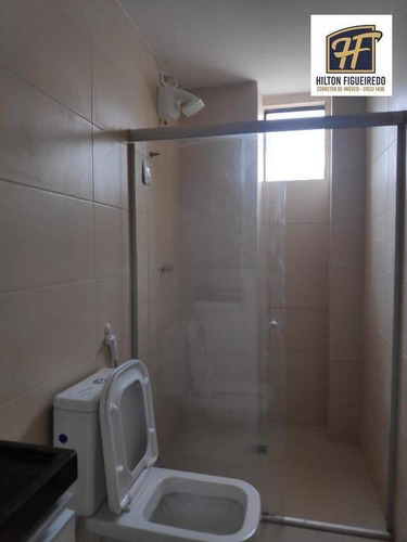 Apartamento À Venda Por R$ 320.000,00 - Bessa - João Pessoa/pb - Ap6347