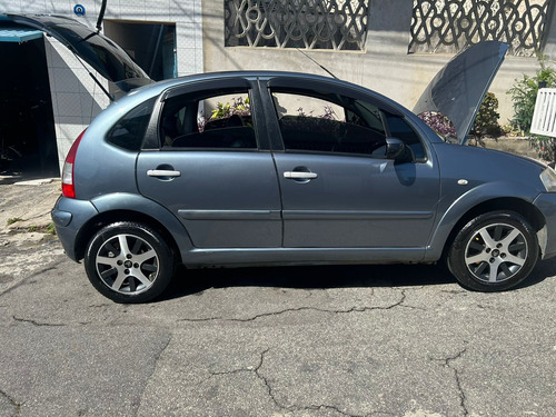 Citroën C3 1.6 16v Glx Flex Aut. 5p
