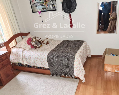 Se Arrienda Increíble Casa En Sector Av. España, Curicó.