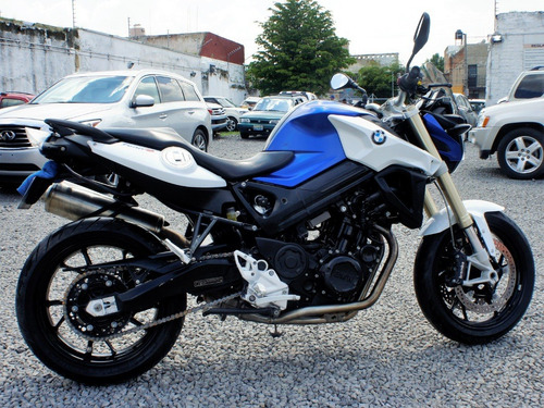 Imagen 3 de 10 de Bmw F 800 R 2016