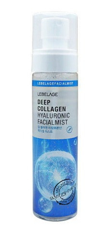 Mist Bruma Facial Coreana Colágeno & Acido Hialuronico_2pz