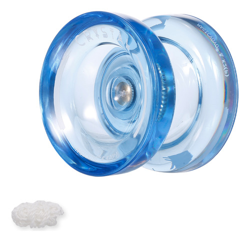 Yoyo Ball Responsive Steel Body Axle Play Abs