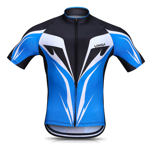 Conjunto De Jersey Ciclista Para Hombre, Transpirable, De Se
