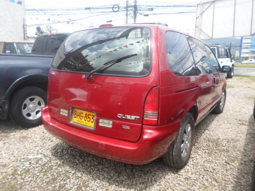 Nissan Quest
