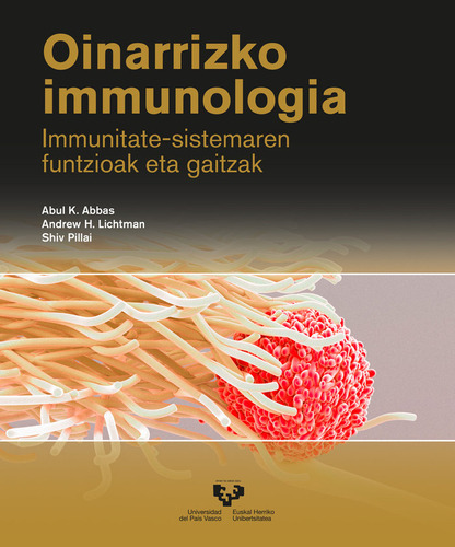 Oinarrizko Immunologia. Immunitate-siste... (libro Original)