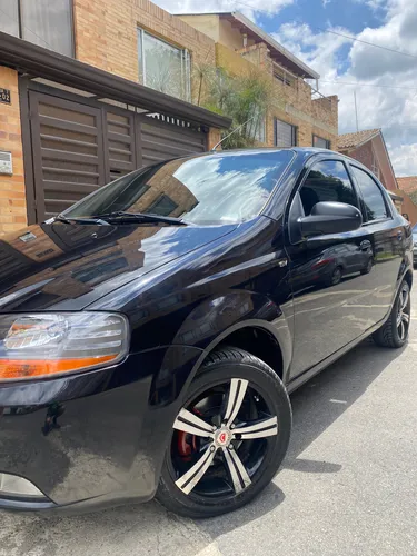 Chevrolet Aveo 1.6