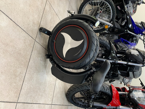 Imagen 12 de 18 de Monopatin Electrico Con Asiento Galix Selta Ciclofox