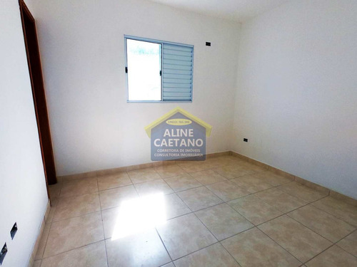 **sobrado_condomínio_lindo!** Casa2dorm/1st/quintal Só R$174mil - Vext06037