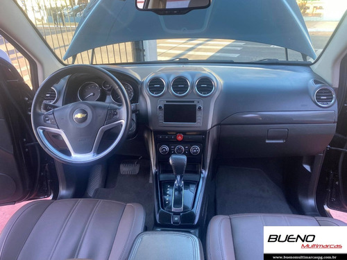 Imagem 5 de 15 de Captiva 2.4 Sport Com Teto - Impecavel