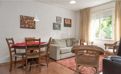 Imagem 3 de 6 de Apartamento Menino Deus Porto Alegre - 7433