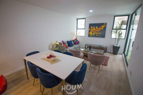 Imagen 8 de 25 de Departamento En Arturo Gamiz, Álvaro Obregón Con 3 Recámaras, 112 M², Id: 40837