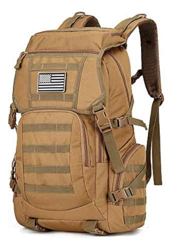 Lovelinks21 Militar Molle Mochila Al Aire Libre